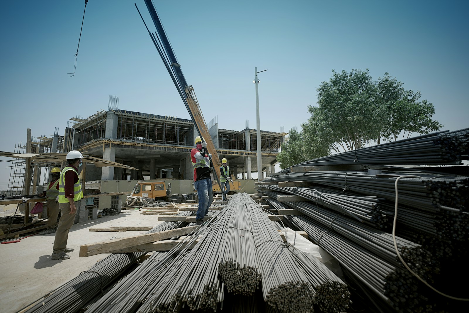 I costi nascosti di un'azienda edile: cantiere fermo, mezzi e subappalti
