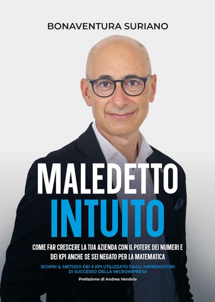 Maledetto Intuito — Il libro